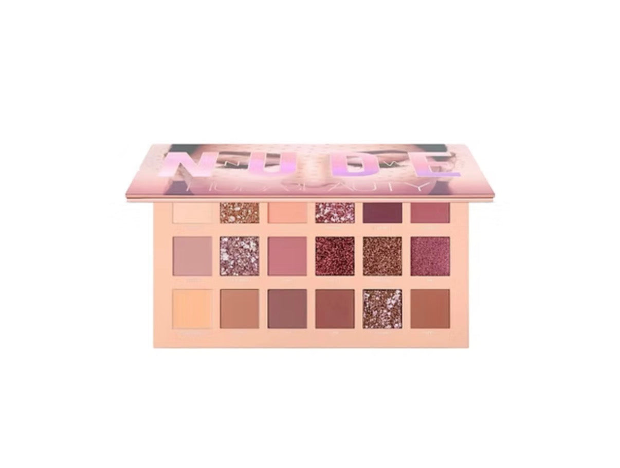 Huda Beauty The New Nude Eye Shadow Palette