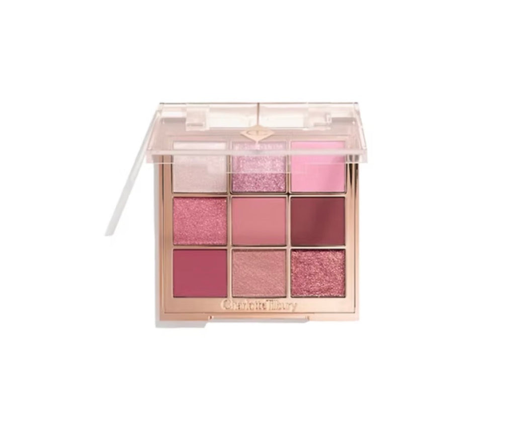 Charlotte Tilbury Palette of Beautifying Pink Love