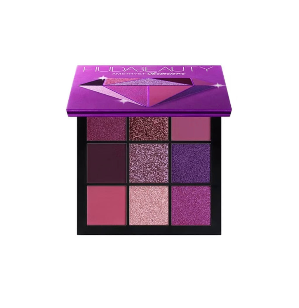 HUDA Beauty Obsessions Amethyst Pallet