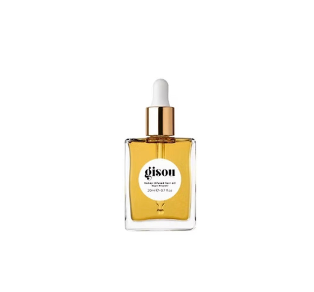 Gisou Honey Infused Hair Oil Mini 20ml