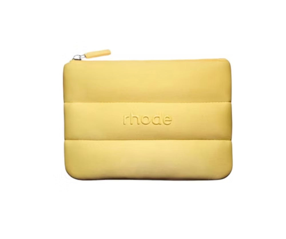 Rhode Yellow Bag
