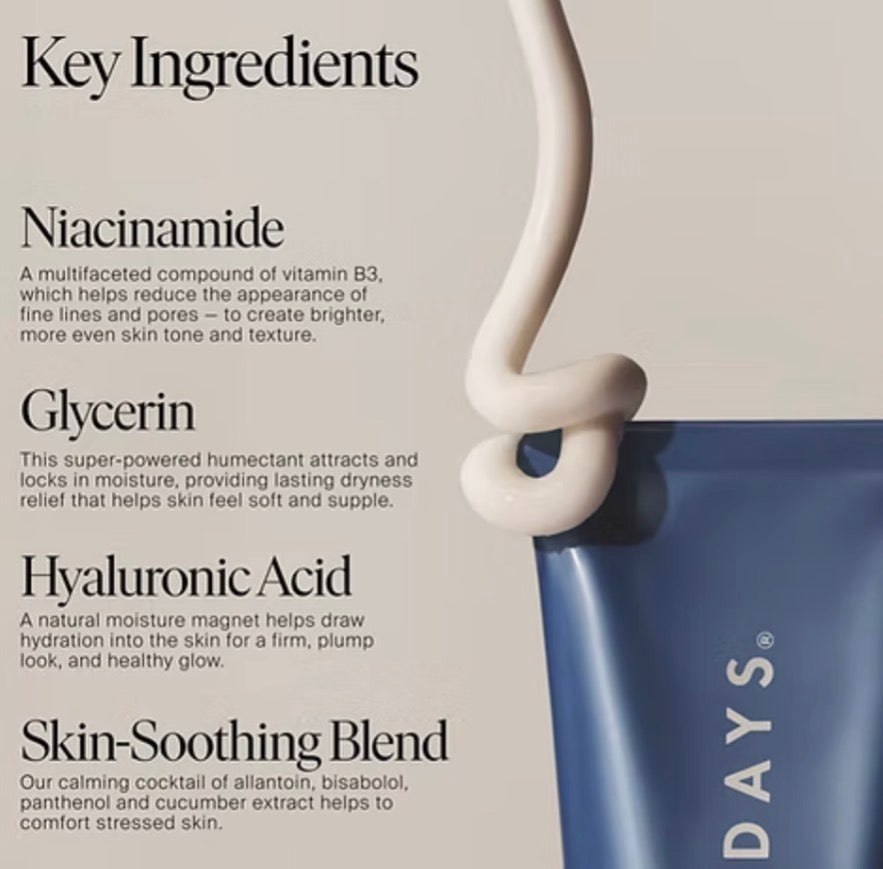 SUMMER FRIDAYS Jet Lag Mask 28g