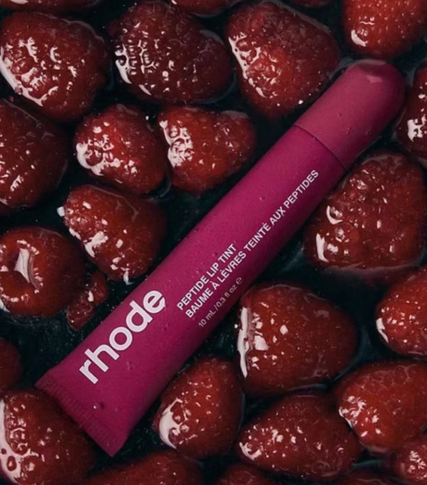 Rhode Raspberry Jelly Lip Tint 10ml