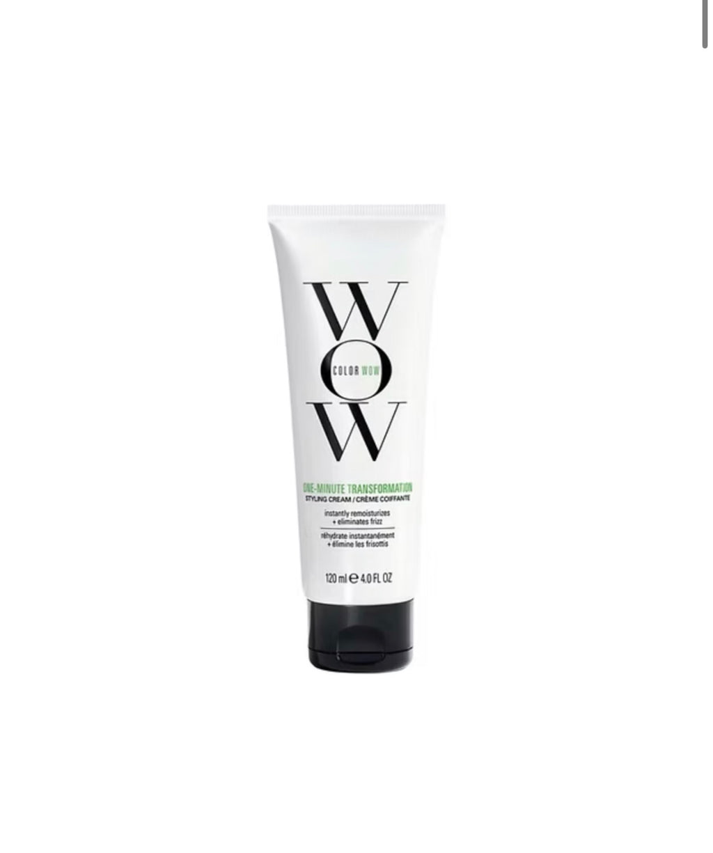 Color Wow One Minute Transformation Styling Cream 120ml