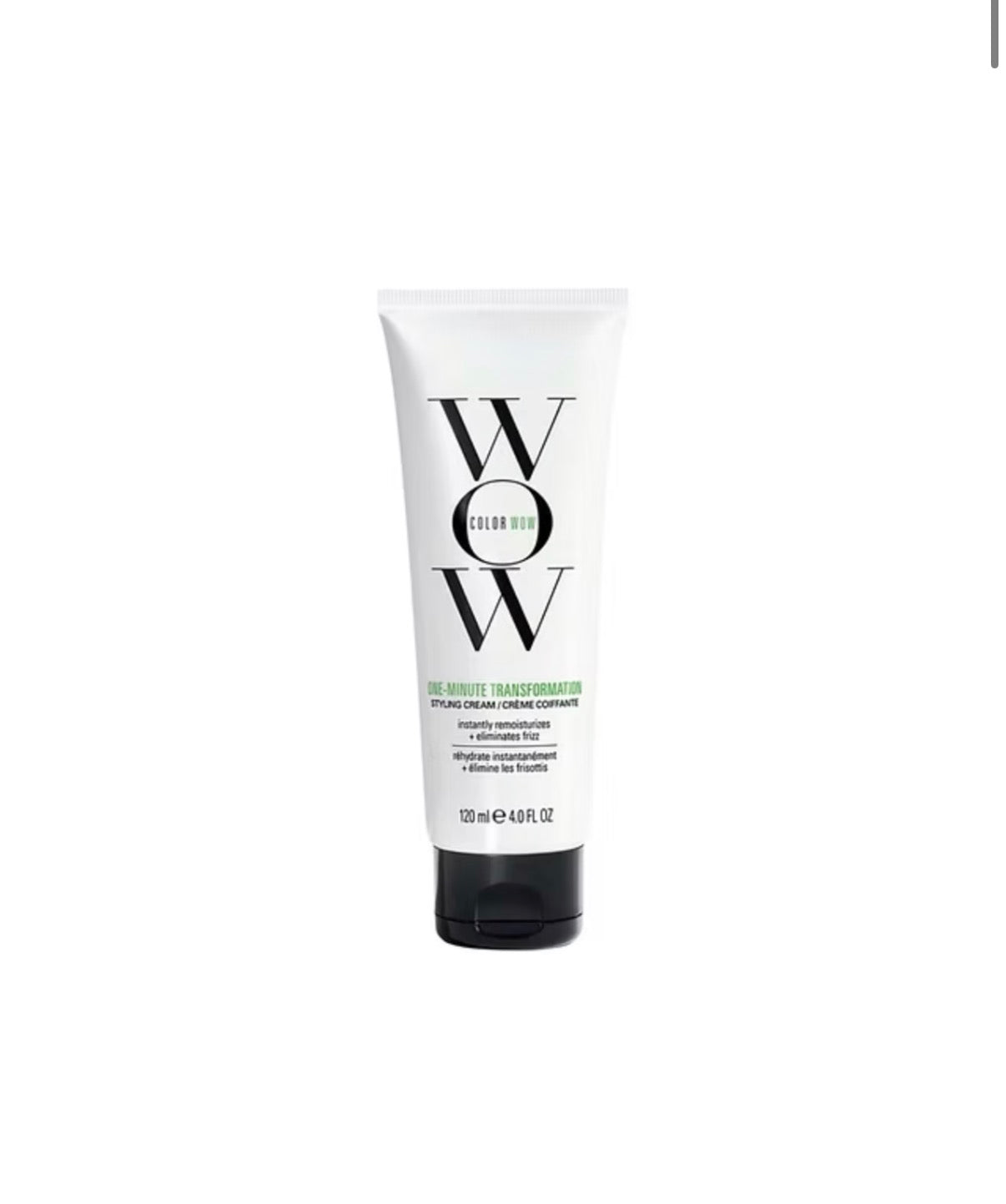 Color Wow One Minute Transformation Styling Cream 120ml