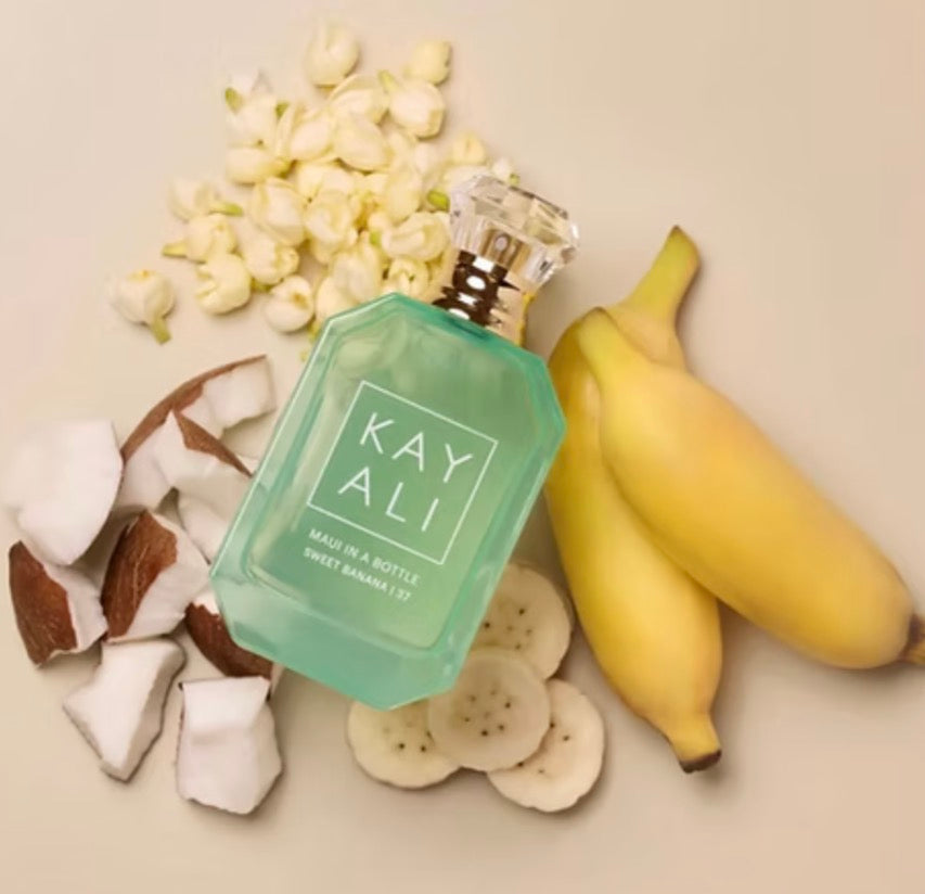 KAYALI Maui in a Bottle Sweet Banana | 37 EDP 100ml