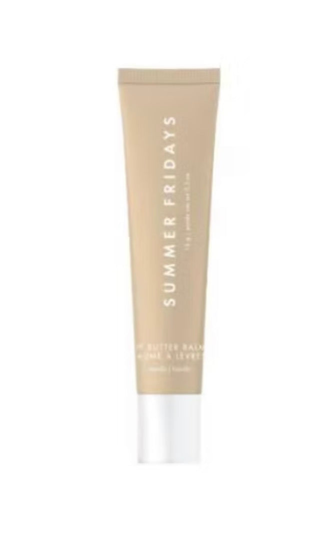 SUMMER FRIDAYS Lip Butter Balm - Vanilla