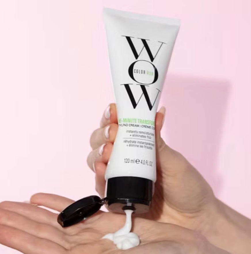 Color Wow One Minute Transformation Styling Cream 120ml