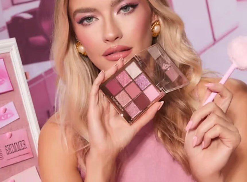 Charlotte Tilbury Palette of Beautifying Pink Love