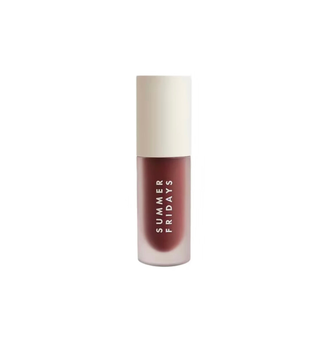SUMMER FRIDAYS Dream Lip Oil in Rosewood Nights