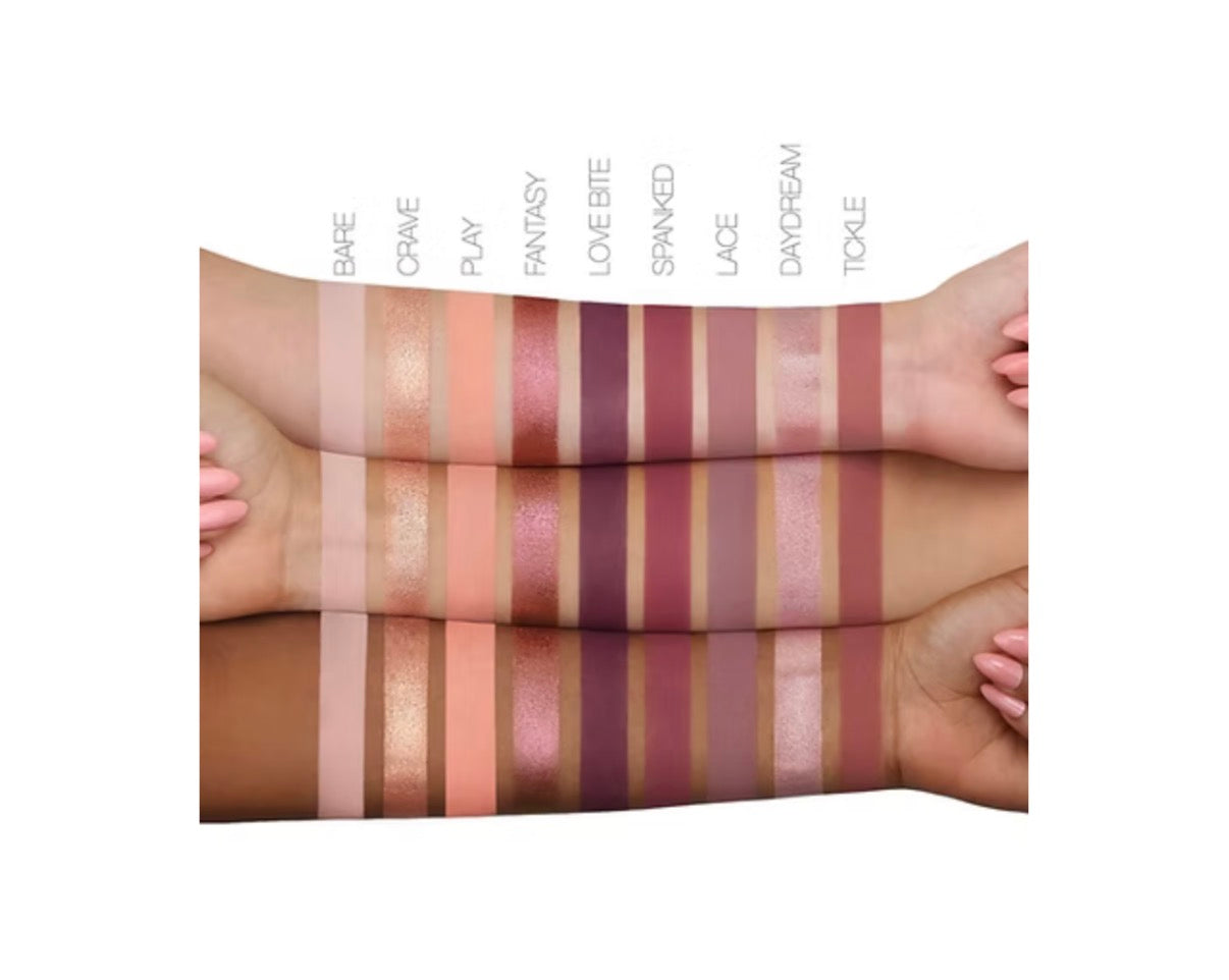 Huda Beauty The New Nude Eye Shadow Palette