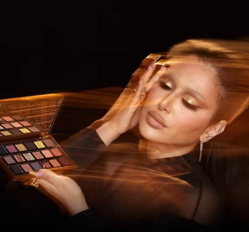 Huda Beauty Empowered Eyeshadow Palette 16.8g