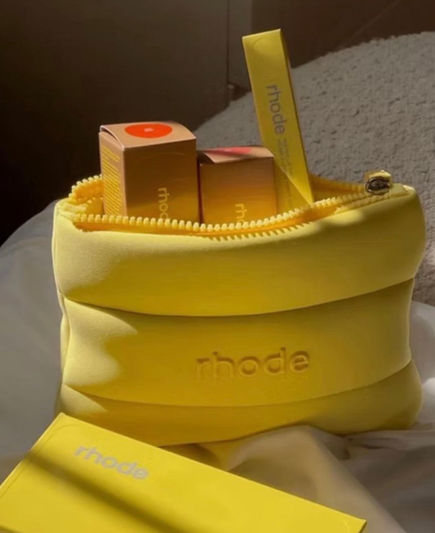 Rhode Yellow Bag