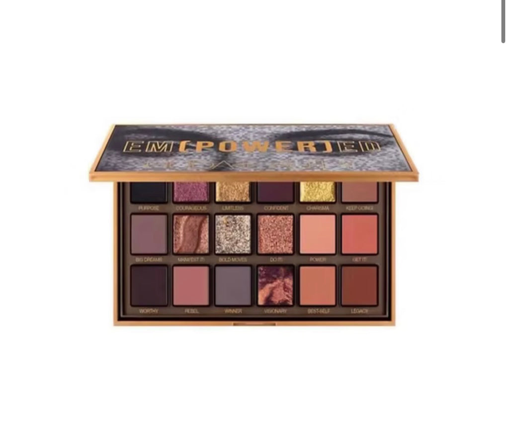 Huda Beauty Empowered Eyeshadow Palette 16.8g