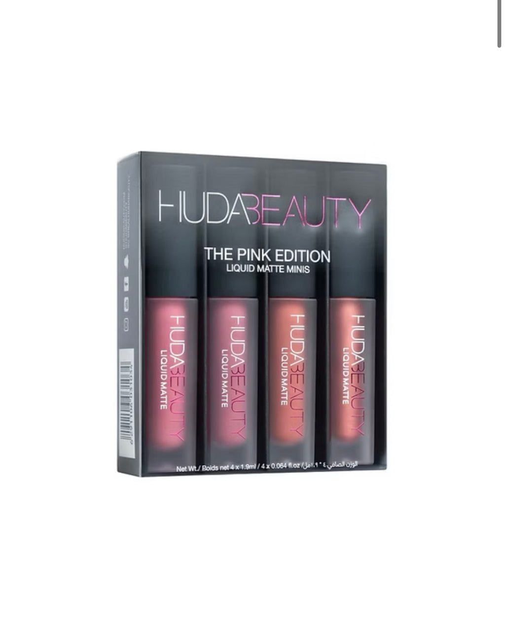 Huda Beauty Liquid Matte Minis
