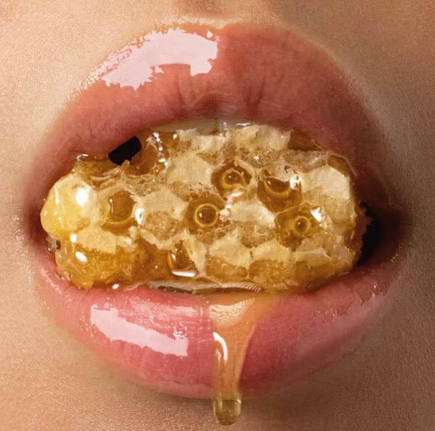 Gisou Honey Infused Honey Gold Lip Oil 8ml