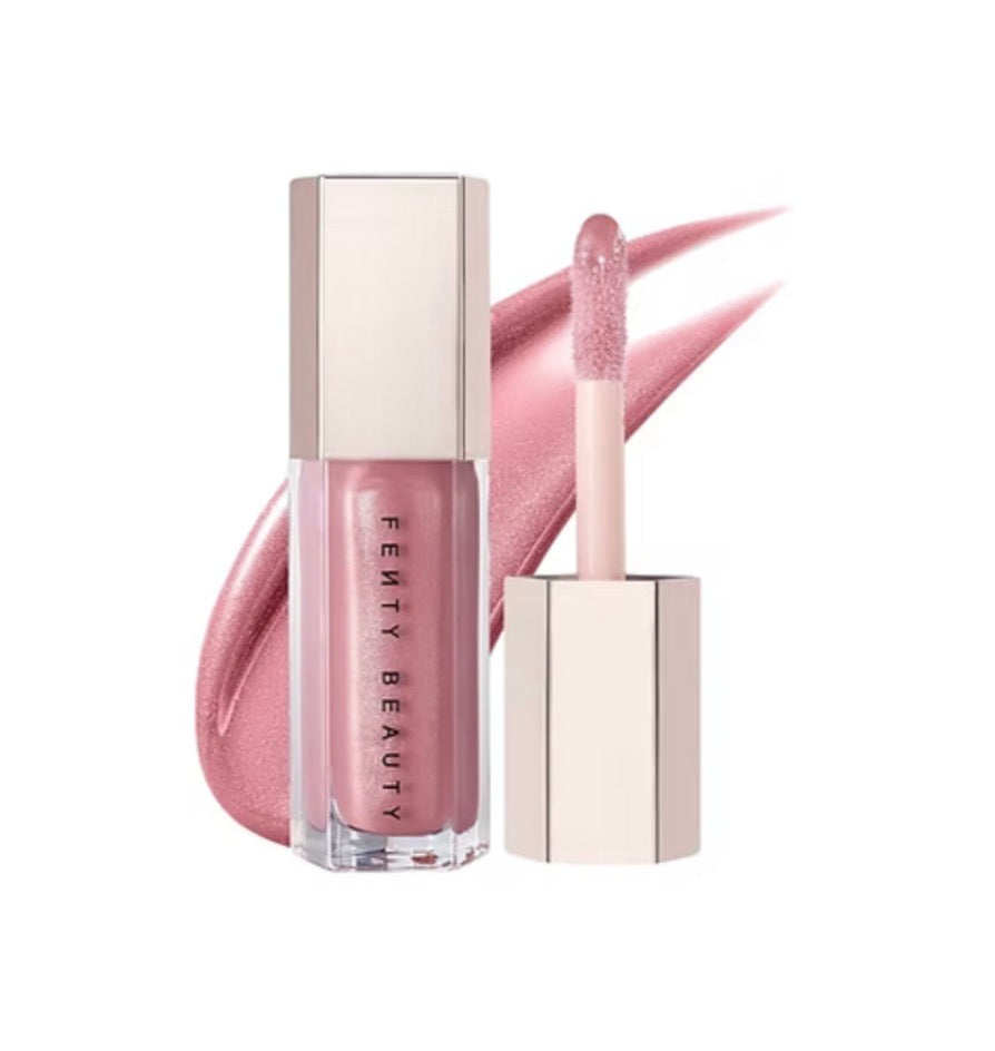 Fenty Beauty Gloss Bomb Heat Universal Lip Luminizer + Plumper- Fenty Fu$$y