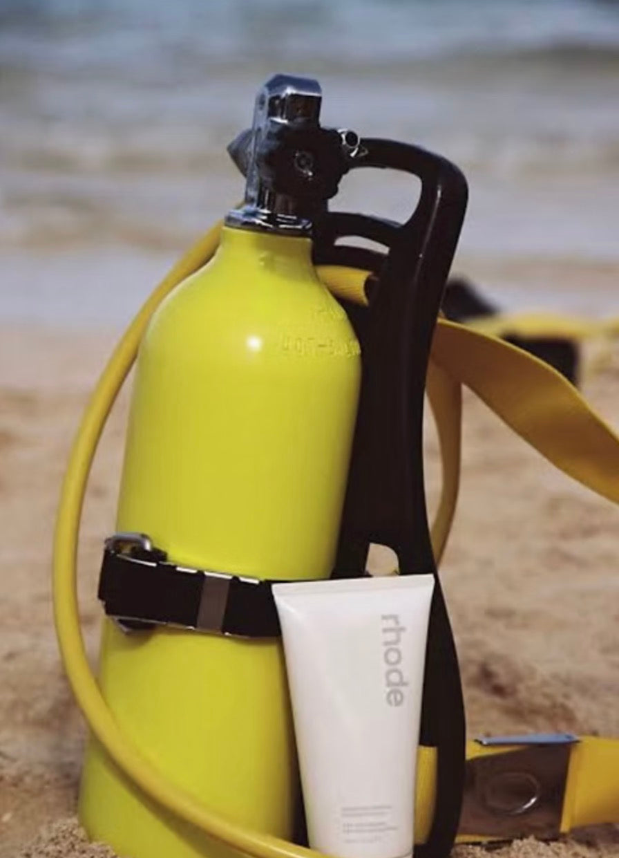 Rhode Pineapple Refresh Facial Cleanser