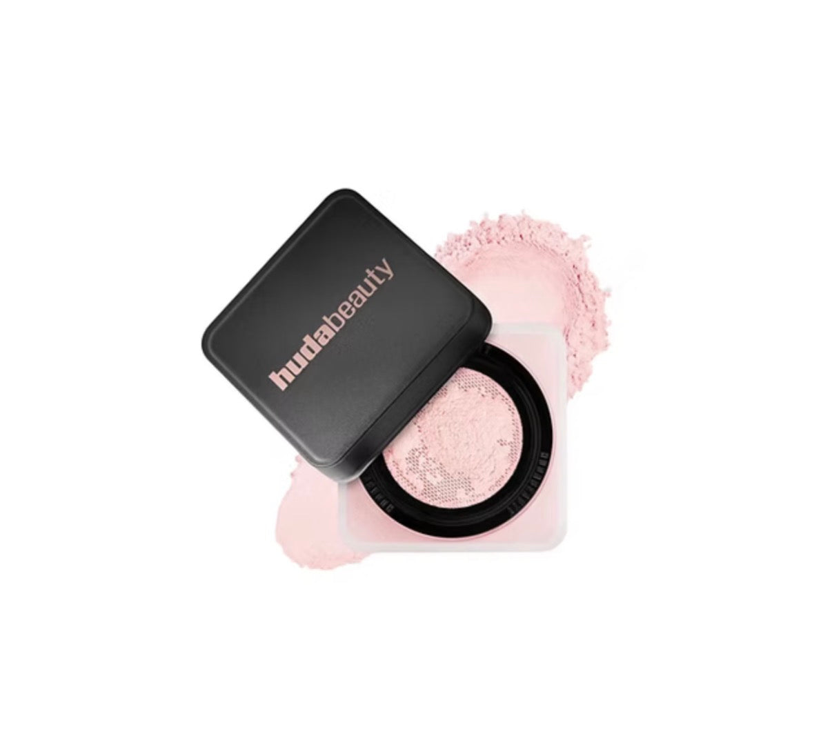 Huda Beauty Easy Bake Loose Powder - Cherry Blossom Cake