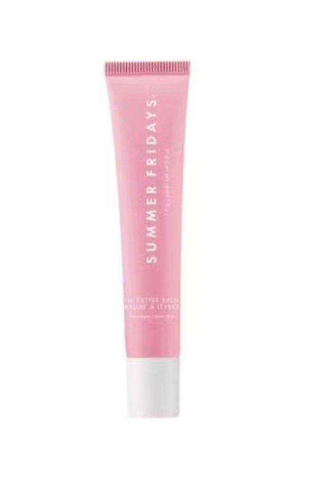 SUMMER FRIDAYS Lip Butter Balm - Pink Sugar