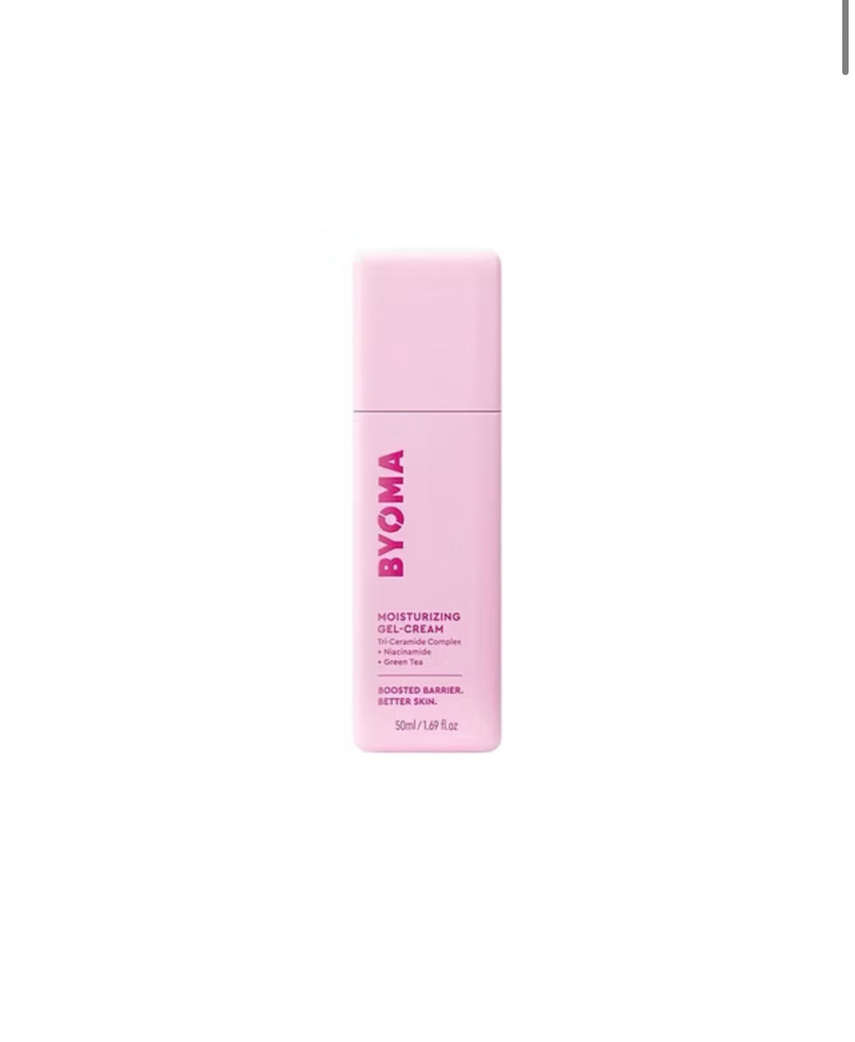 BYOMA Moisturizing Gel Cream 50ml