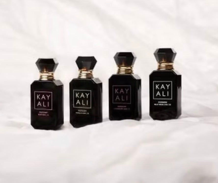 KAYALI Oudgasm Miniature Set 4x10ml