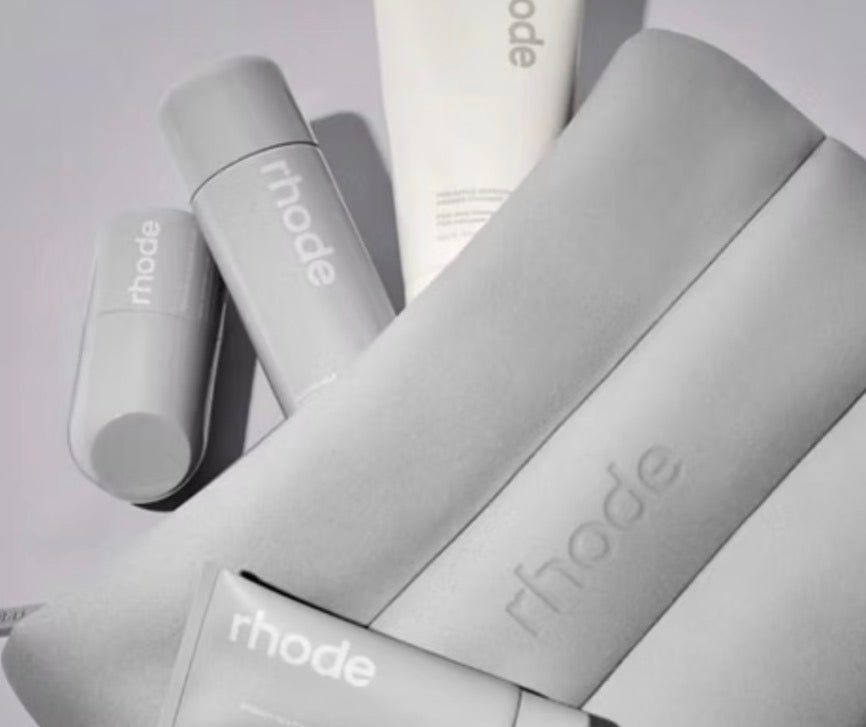 Rhode Grey Large Bubble Bag
