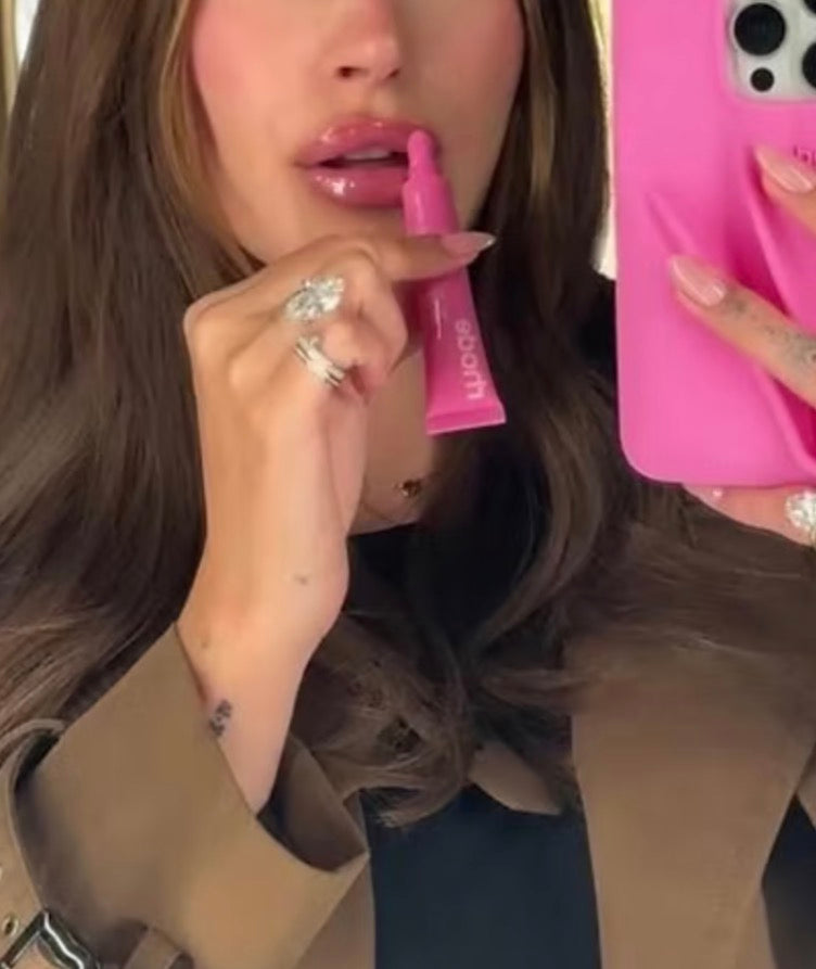 Rhode Shortcake Lip Tint 10ml by Hailey Bieber