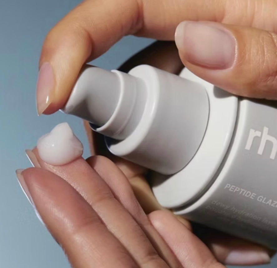 Rhode Peptide Glazing Fluid Dewy Gel Serum