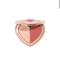 Charlotte Tilbury Beauty Soulmates Face Palette - Pillow Talk Flawless Peach