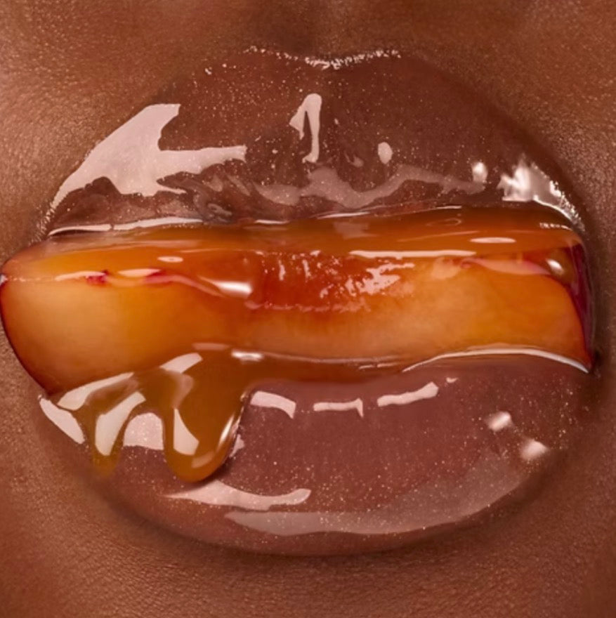 Gisou Honey Infused Sweet Sugar Plum Lip Oil 8ml