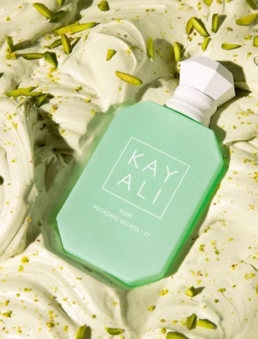 KAYALI Yum Pistachio Gelato 33 Eau de Parfum Intense 100ml