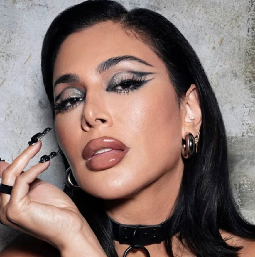 Huda Beauty Pretty Grunge 18W Eyeshadow Palette