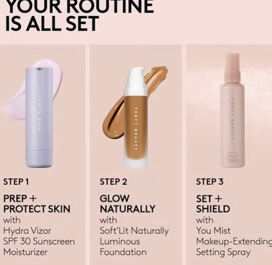Fenty Beauty You Mist Setting Spray 100ml
