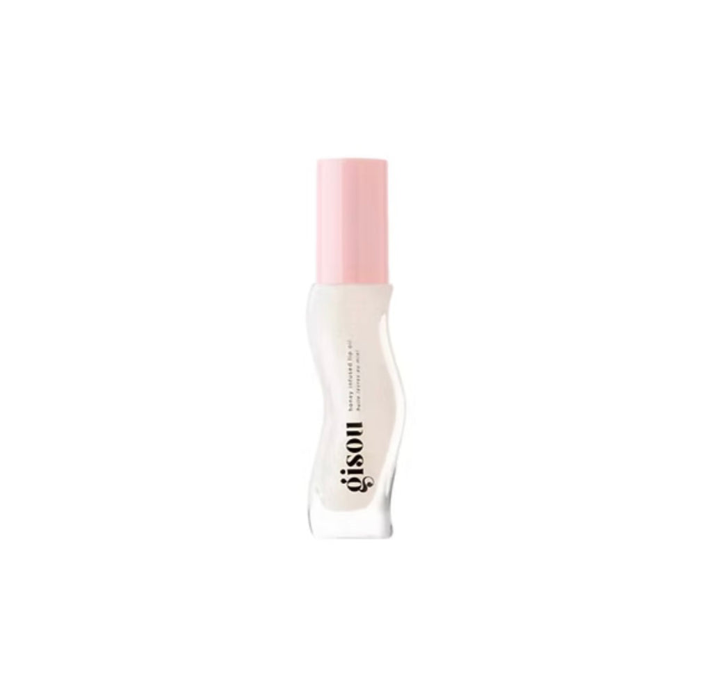 Gisou Honey Infused limited-edition Coconut Frost Lip Oil 8ml