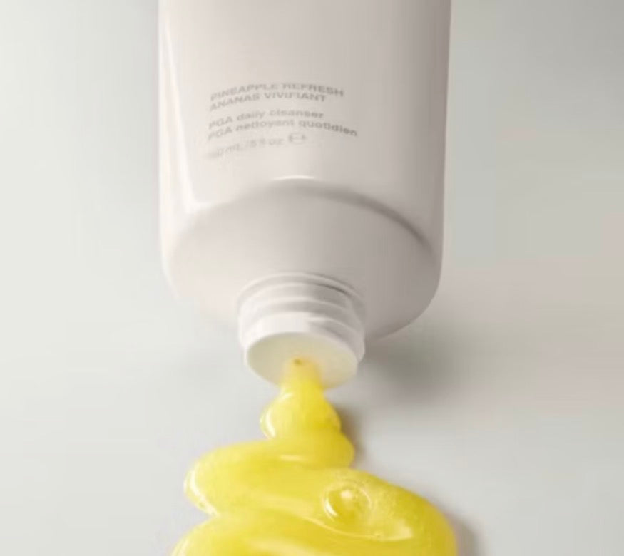 Rhode Pineapple Refresh Facial Cleanser