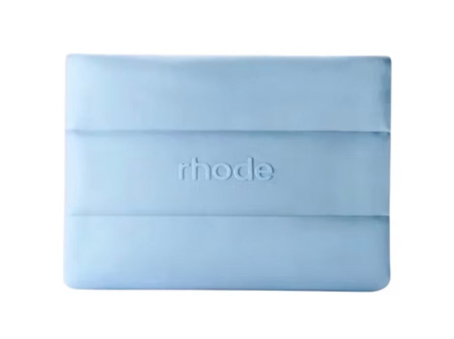 Rhode Sugar Berry Blue Bubble Bag