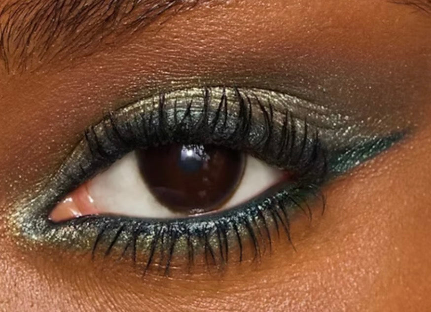 Charlotte Tilbury Palette of Beauty Emerald Effect