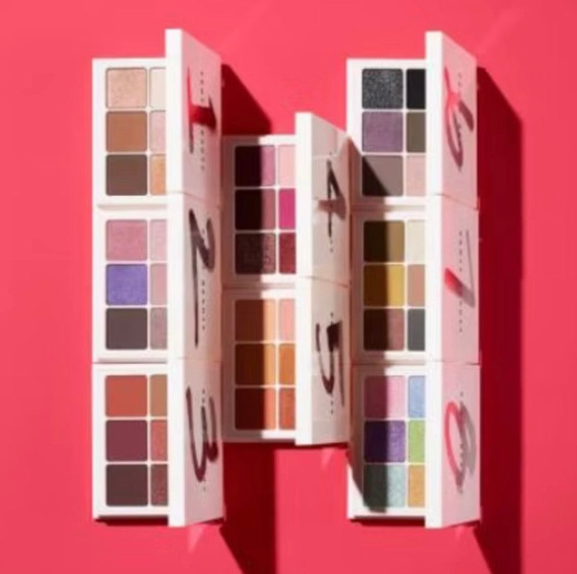 Fenty Beauty Snap Shadows Mix & Match Eye Shadow Palette True Neutrals 1 6g