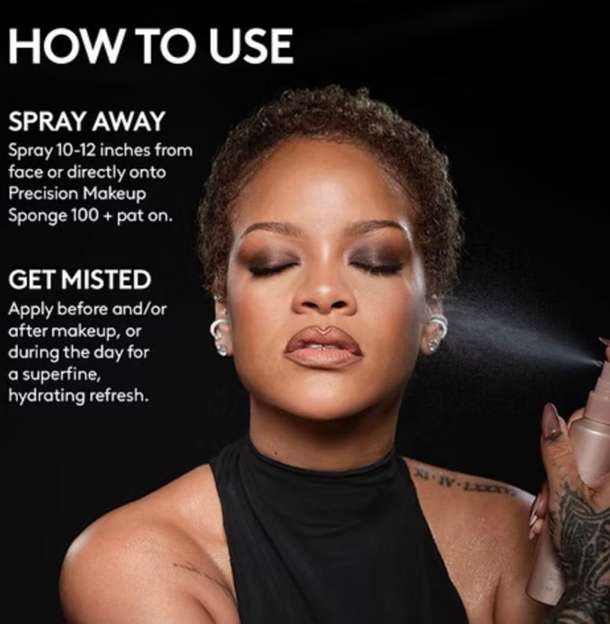 Fenty Beauty You Mist Setting Spray 100ml
