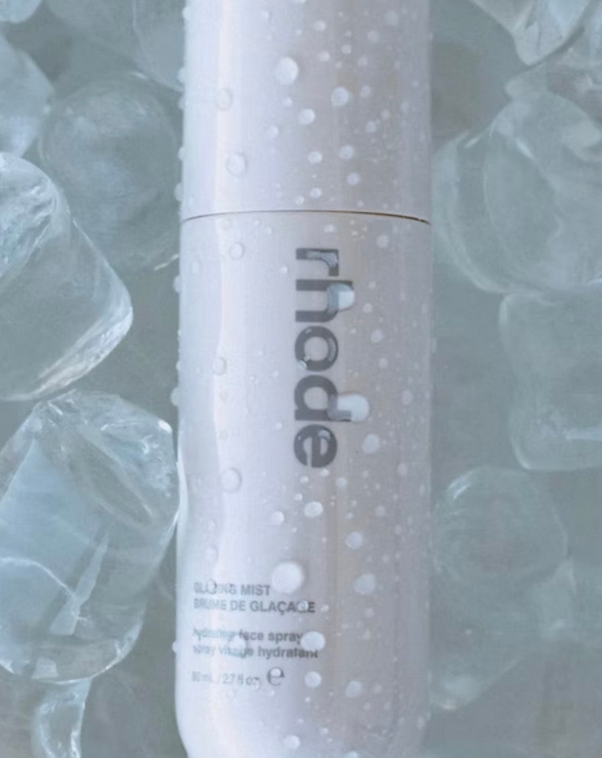 Rhode Glazing Mist Hydrating Face Spray 80ml