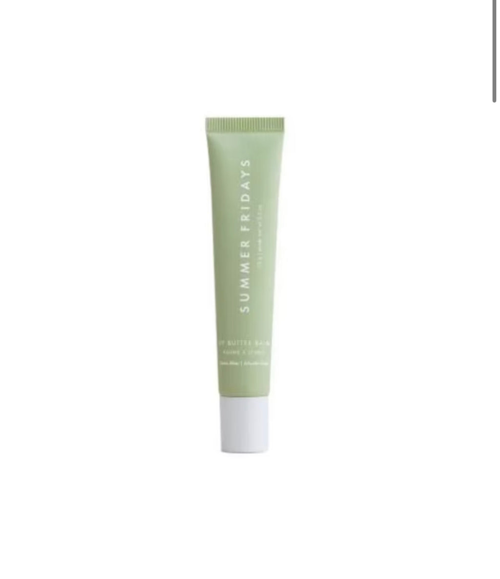 SUMMER FRIDAYS Lip Butter Balm - Sweet Mint