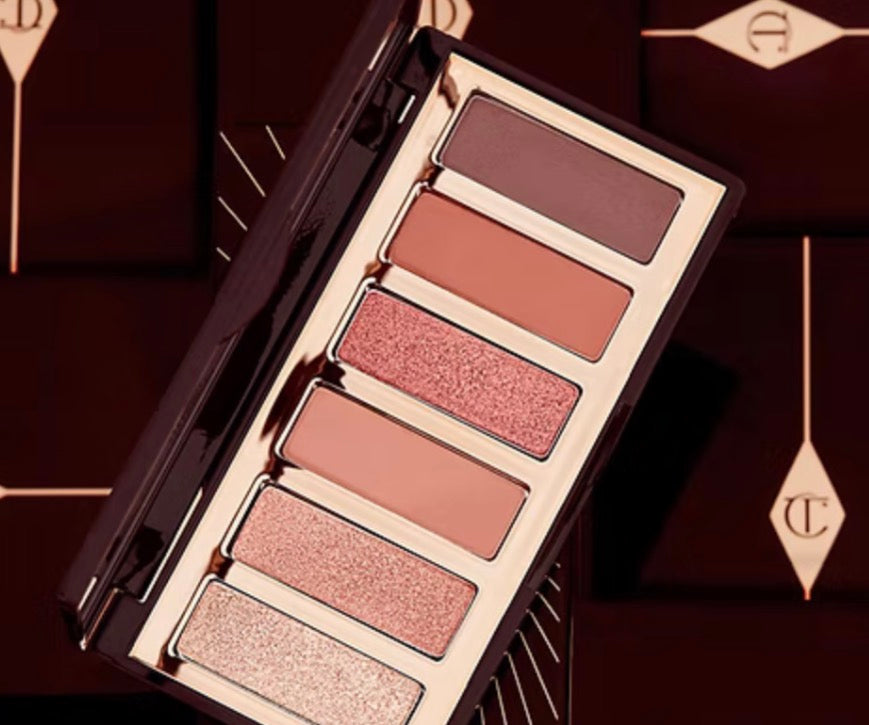 Charlotte Tilbury Easy Eye Palette - Darling