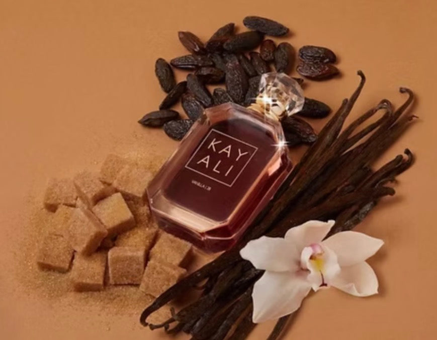 KAYALI Vanilla Obsessions Miniature Set 4x10ml