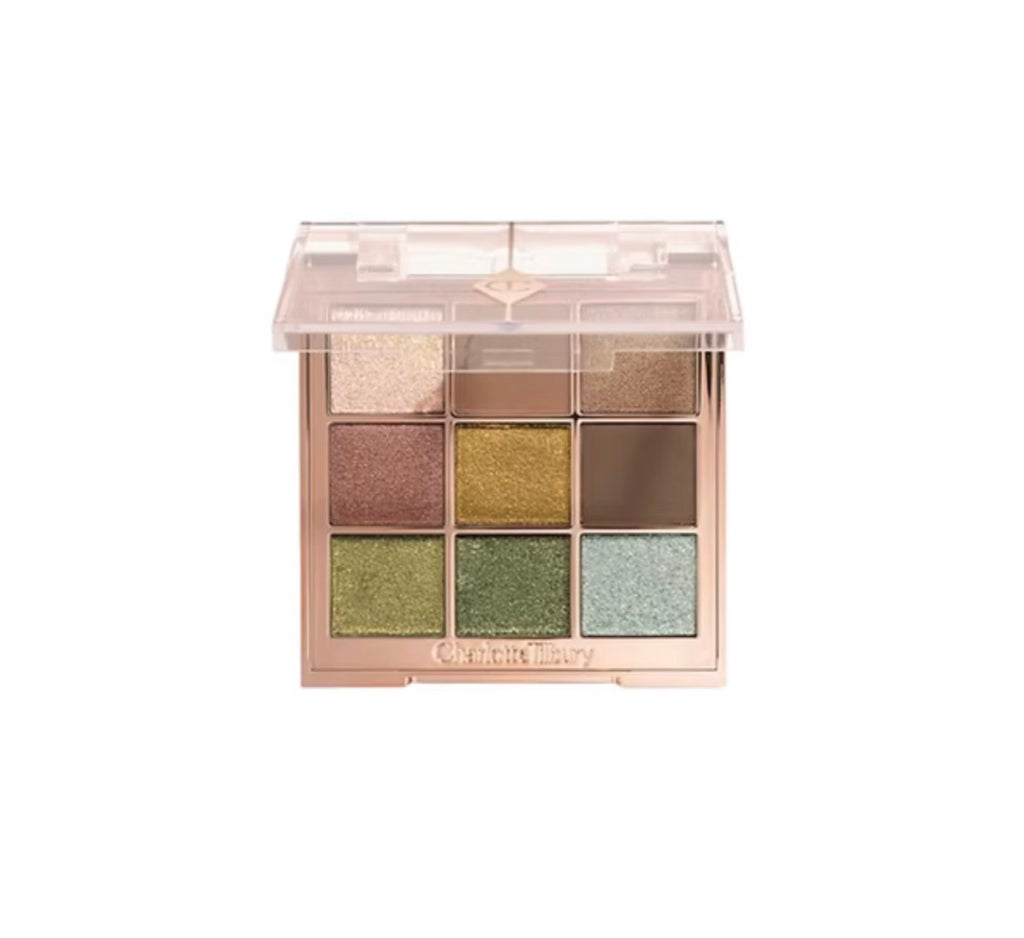 Charlotte Tilbury Palette of Beauty Emerald Effect