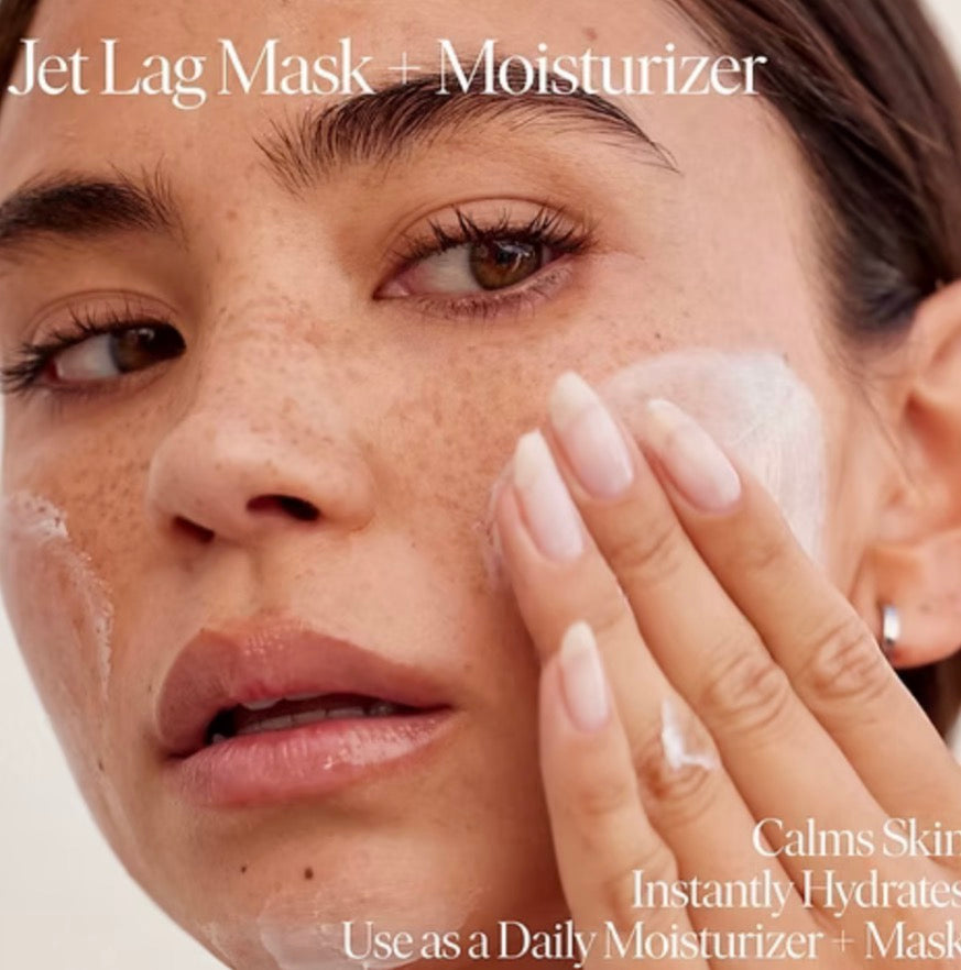 SUMMER FRIDAYS Jet Lag Mask 64g