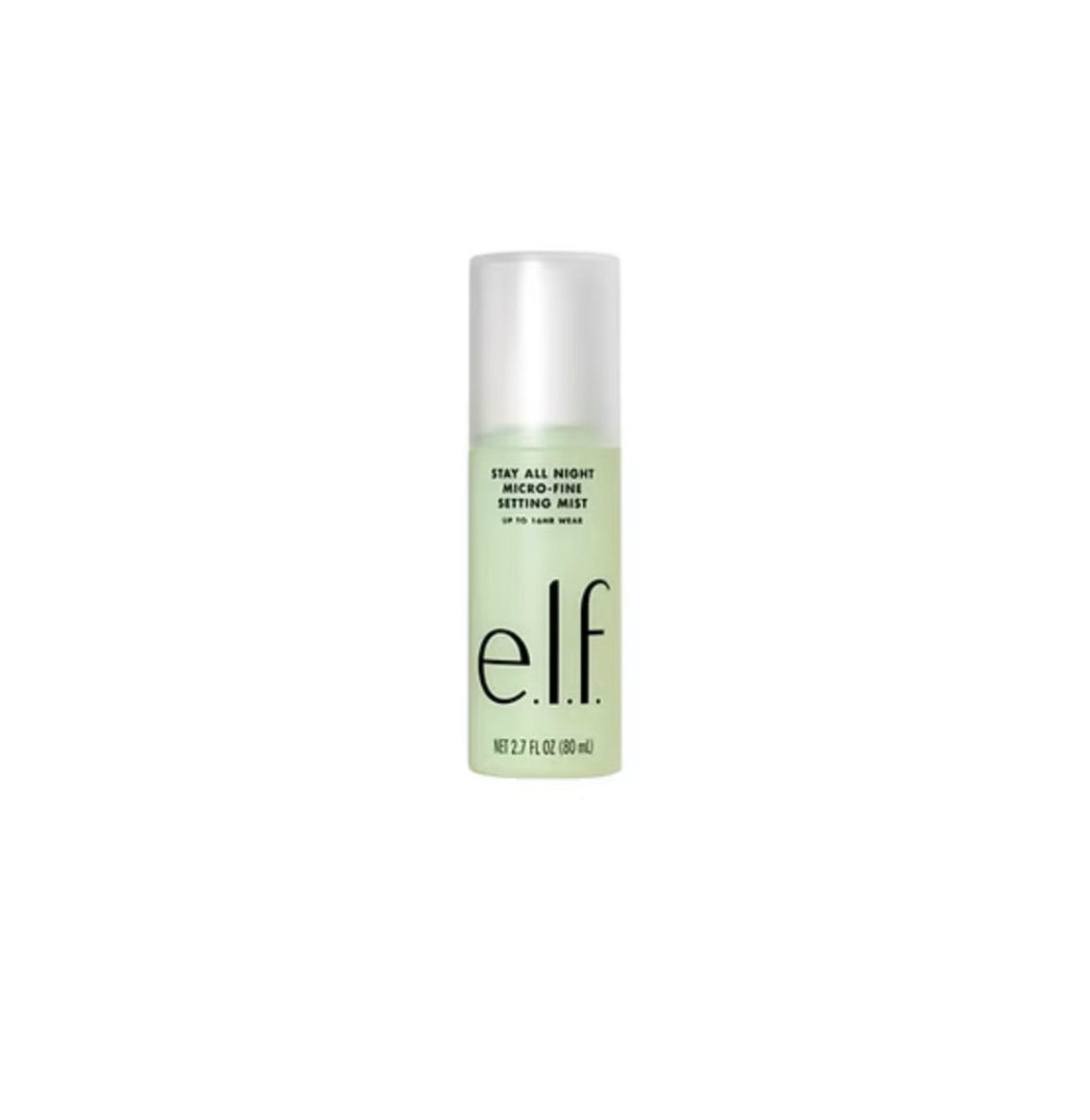elf Stay All Night Micro-Fine Setting Mist