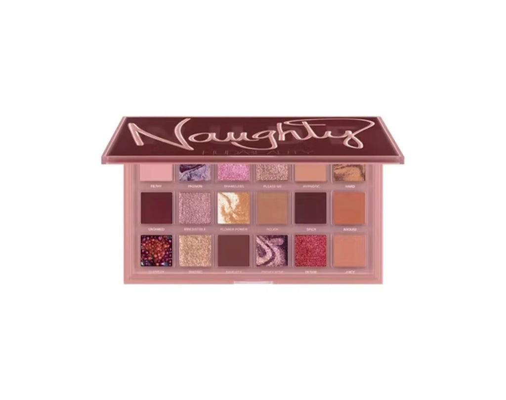 Huda Beauty Naughty Nude Eyeshadow Palette