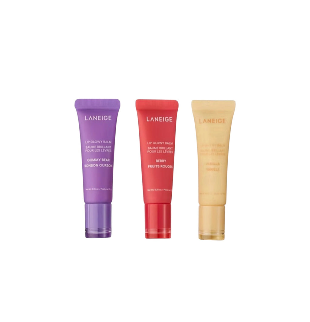 Laneige On-The-Glow Balm Trio