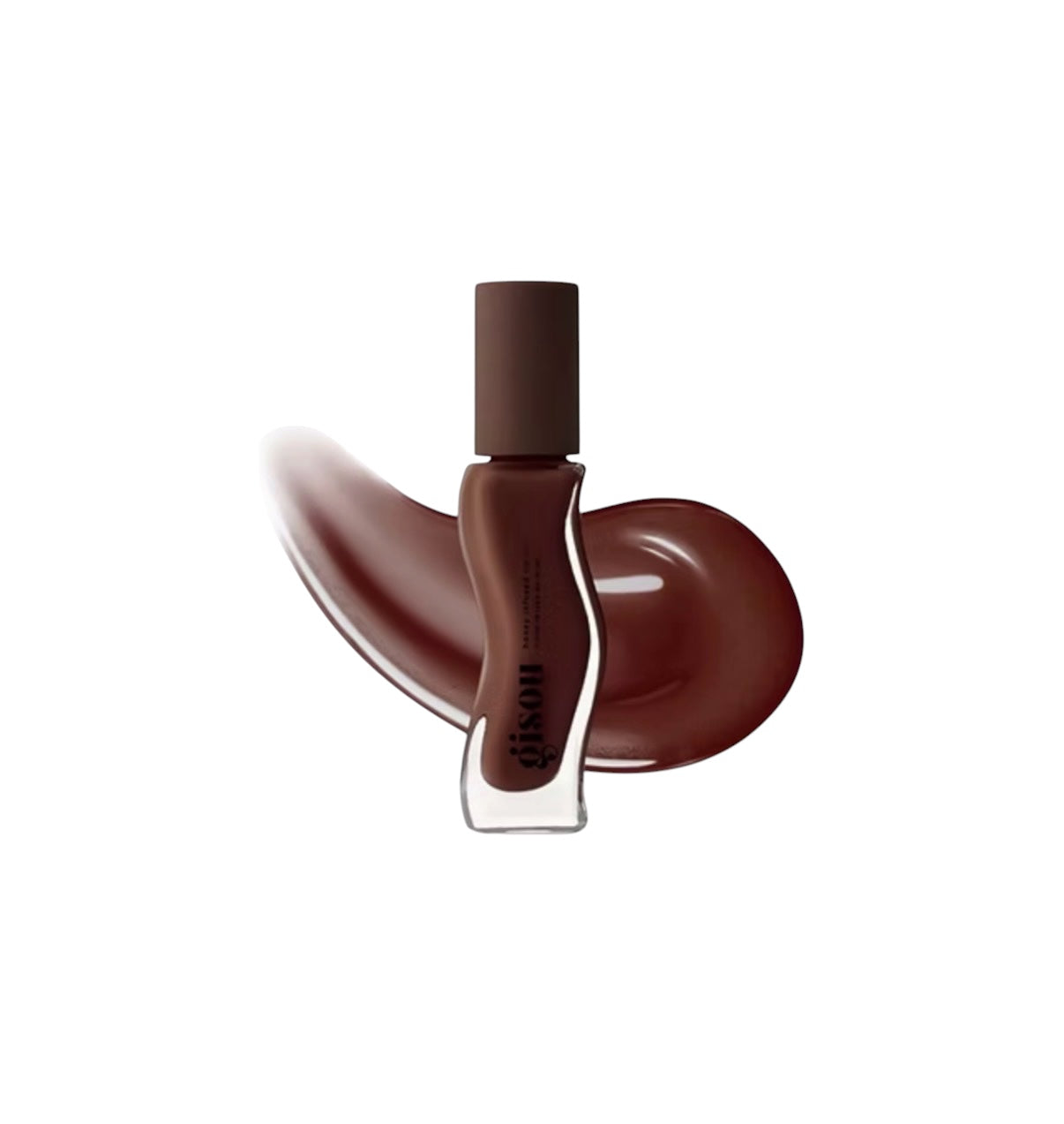 Gisou Honey Infused Milky Mocha Lip Oil 8ml